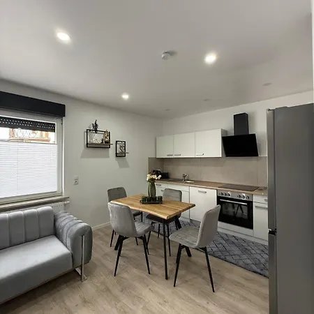 Appartement Wohlfuehl Neuwied-irlich