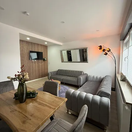 Wohlfuehl Neuwied-irlich Appartement *