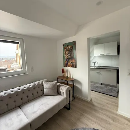 Appartement Wohlfuehl Neuwied-irlich