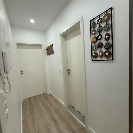 Wohlfuehl Neuwied-irlich Appartement Neuwied