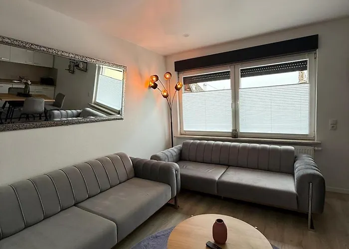 아파트 Wohlfuehl Neuwied-irlich *