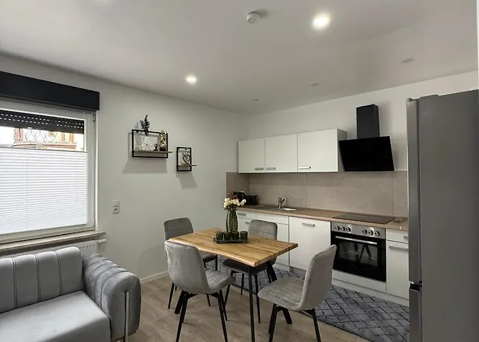 Apartment Wohlfuehl Neuwied-irlich