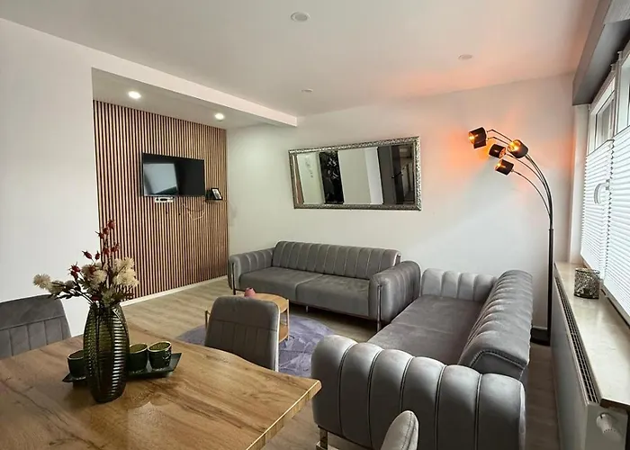 Wohlfuehl Neuwied-irlich Apartment *