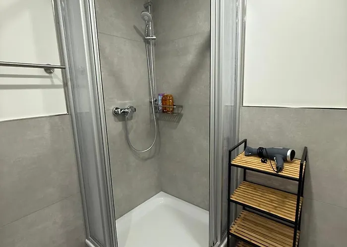 아파트 Wohlfuehl Neuwied-irlich 노이비트