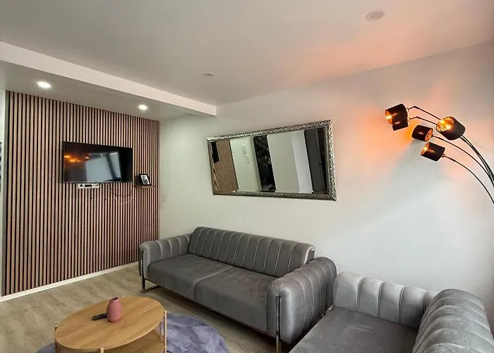 Wohlfuehl Neuwied-irlich Apartment Neuwied