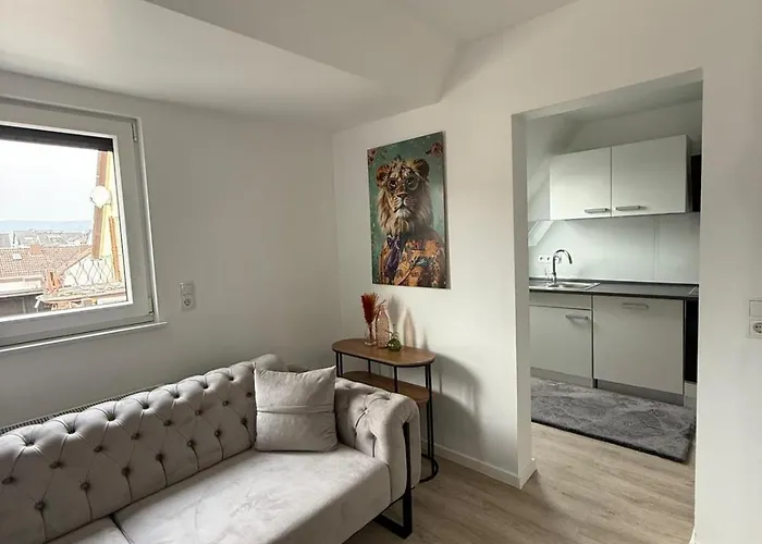 Apartment Wohlfuehl Neuwied-irlich