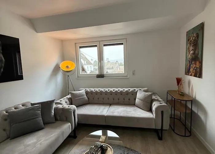 Apartment Wohlfuehl Neuwied-irlich *