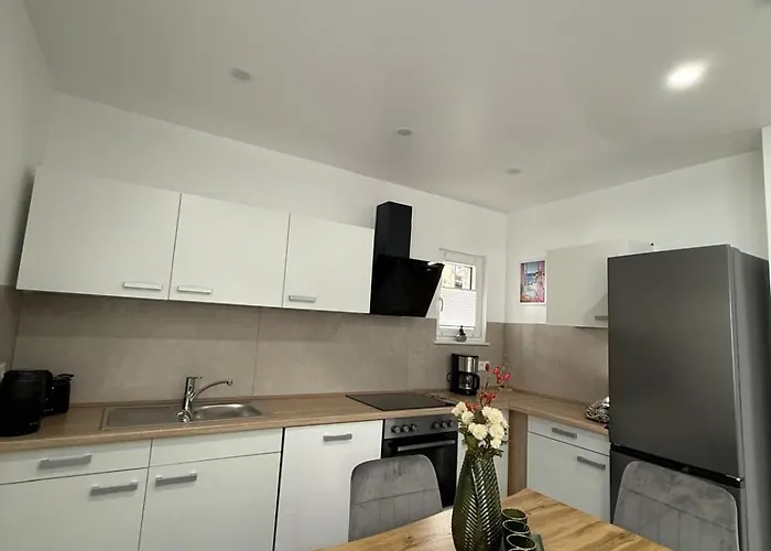 Wohlfuehl Neuwied-irlich Apartment