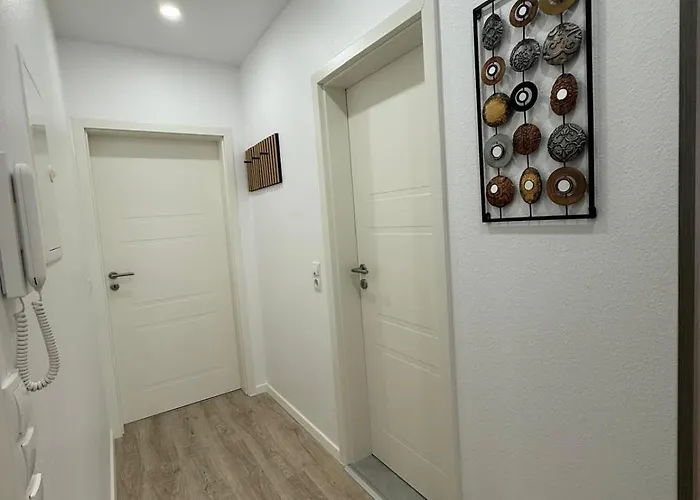 Wohlfuehl Neuwied-irlich Apartment Neuwied